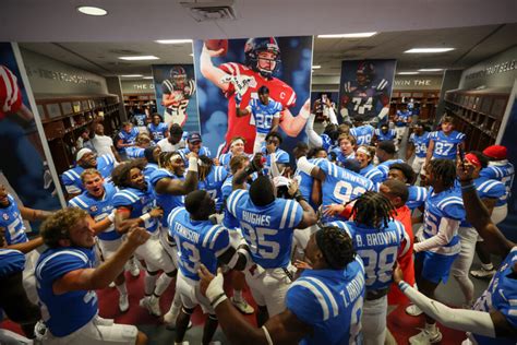 Ole Miss Fans and Football Fulfill Expectations in Win over Kentucky - The Rebel Walk