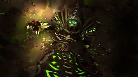 World Of Warcraft Warlock Wallpapers - Wallpaper Cave