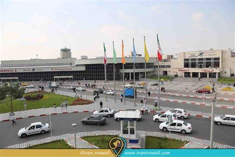 Iran's Ariports | Mehrabad airport of Tehran - IranTrawell ||| Want to ...