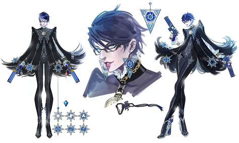 Bayonetta 2 Bayonetta