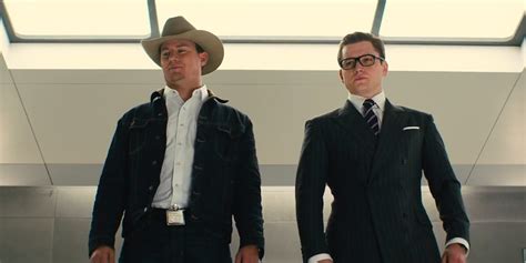 Statesman and Kingsman Finally Team Up in Sequel Red Band Trailer | Inverse