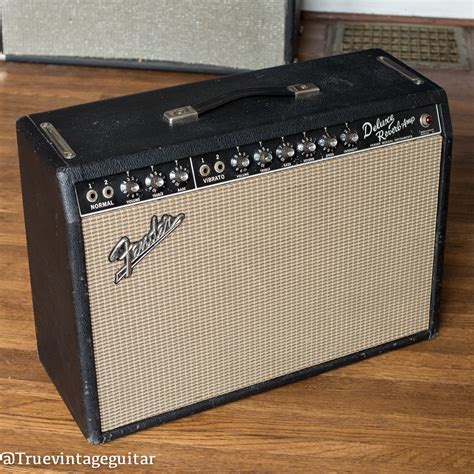 1967 Fender Deluxe Reverb-Amp | True Vintage Guitar