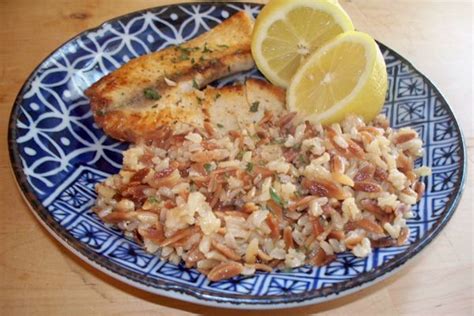 Brown Rice Pilaf - The Househusband's Cookbook