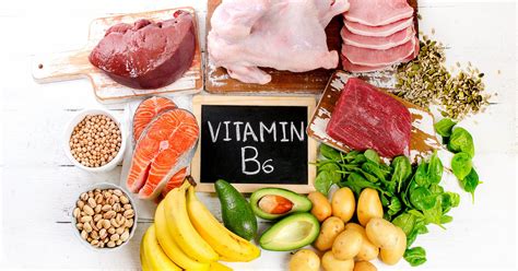 Vitamin B6 (Pyridoxine): Burgerstein Vitamine