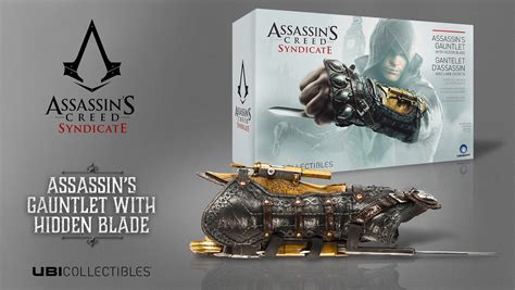 Assassin's Creed: Syndicate to get collectible replica weapons and ...