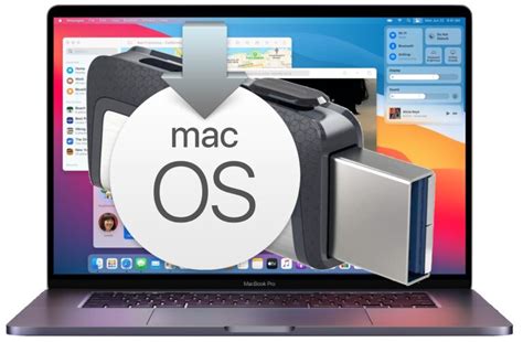 How to Create macOS Big Sur Beta Bootable USB Install Drive