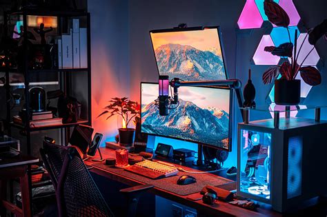 60 Cool Home Offices and Workstations Setup, Vol. 4 - Hongkiat