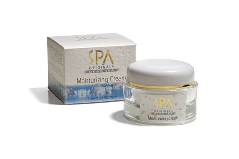 Buy Dead Sea Spa Cosmetics Original Moisturizing Cream | Israel-Catalog.com