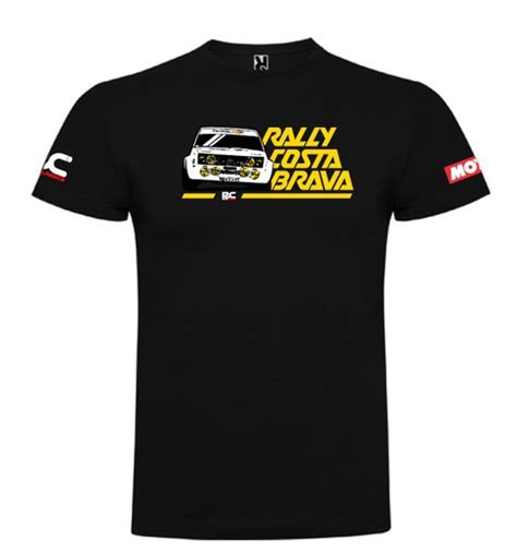 Merchandise oficial del Rally Costa Brava — SPARCO PURAVIDA SPORTWEAR