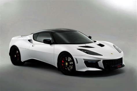 Experience the Power of the 2017 Lotus Evora 400