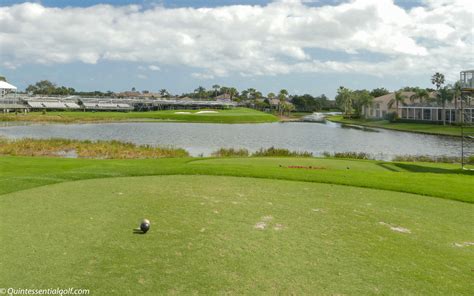 PGA National Champion Course - Quintessential Golf