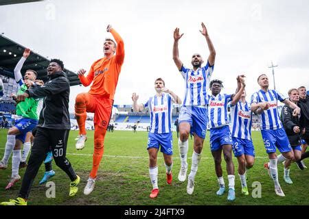 Odense, Denmark. 14th Apr, 2022. Head coach Andreas Alm of Odense ...