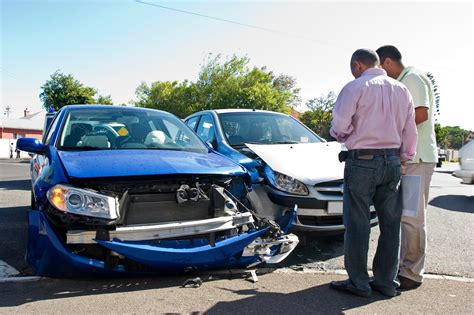 How Car Insurance Works When You've Had an Accident | Edmunds