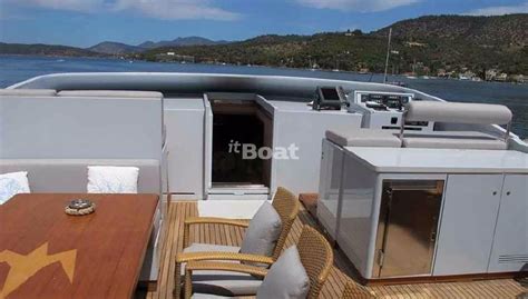 Baglietto A6M zero Superyacht: Features, Photos & Specifications - itBoat