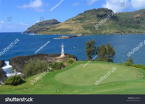 Nawiliwili Harbor(Kauai,Hawaii) Stock Photo 498970 : Shutterstock