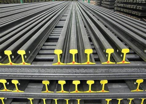 High Quality Blunt Steel Rails Supplier and Manufacturer - Okorder.com