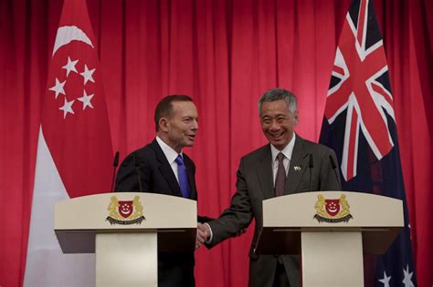 Australia-Singapore strategic partnership: the view from Indonesia