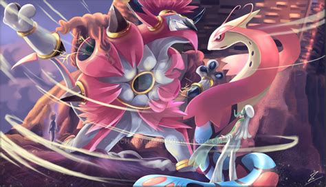 🔥 [40+] Hoopa Backgrounds | WallpaperSafari