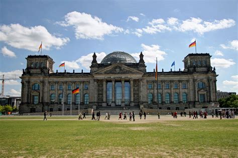 The Reichstag - A Berlin Phoenix From the Flames - Berlin Love