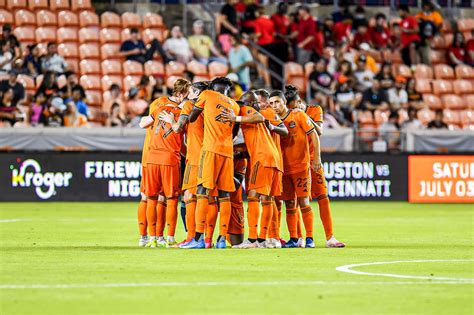 INSIDE THE 18: Houston Dynamo FC vs. FC Cincinnati | Houston Dynamo