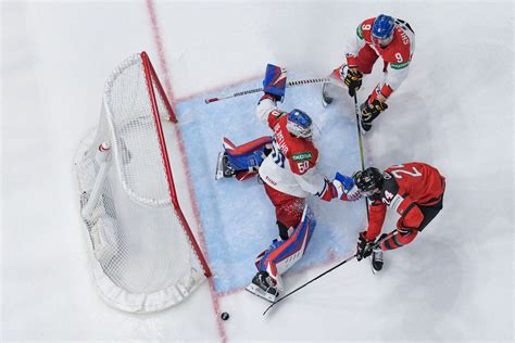 Canada, Finland head for another rematch at world hockey final - The ...