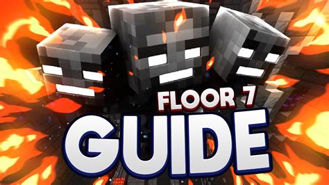 The ULTIMATE NEW Floor 7 Guide! (WITH TERMINAL GUIDE) | Hypixel ...