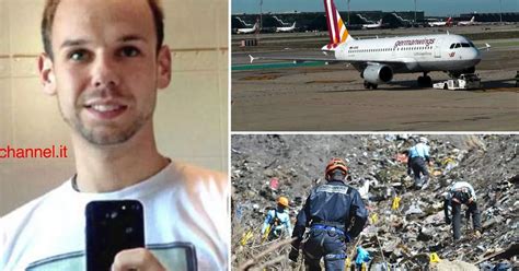 Germanwings plane crash: Andreas Lubitz poses for 'selfie' as it emerges co-pilot feared he was ...