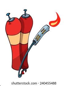 Flamethrower Vector Photos, Images & Pictures | Shutterstock