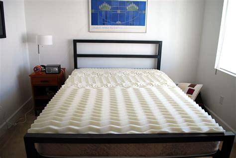 New Memory Foam Mattress Topper From Target | Important to p… | Flickr