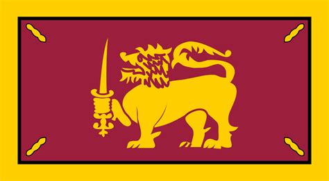 Dominion of Ceylon - Wikipedia | Flag, Dominion, Sri lanka