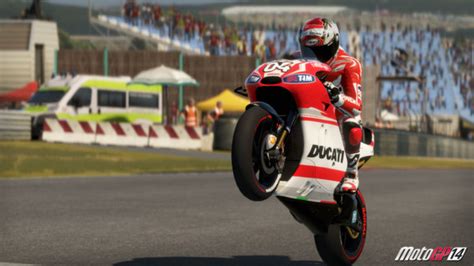 MotoGP14 System Requirements - Can I Run It? - PCGameBenchmark