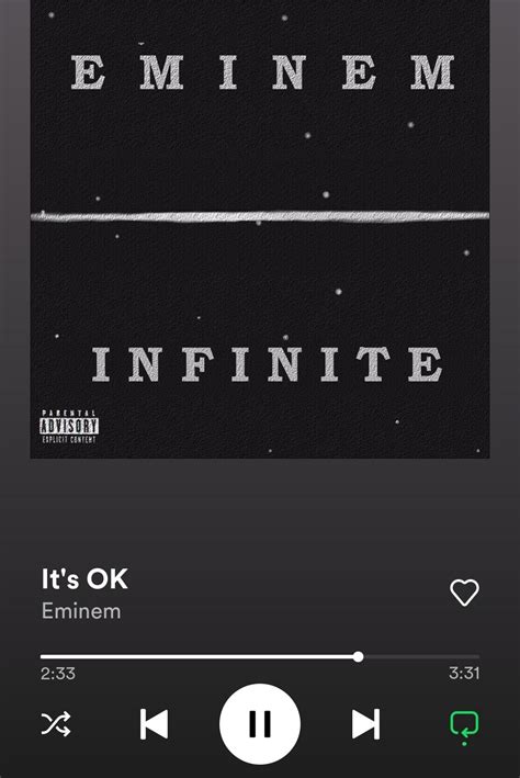 Favorite song from Infinite? : r/Eminem