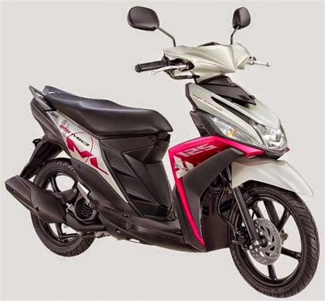 Latest Price and Specifications Yamaha Mio M3 125 Blue Core in 2016