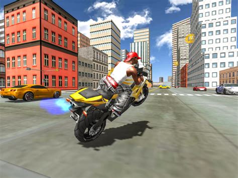 Motorbike Simulator Stunt Racing 🏆 Games Online