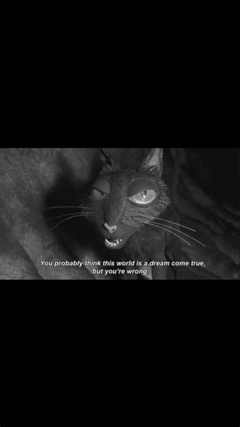 The cat in coraline speaking facts – Artofit