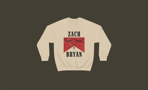 Dive into Zach Bryan Merch: Unveiling a World of Creativity