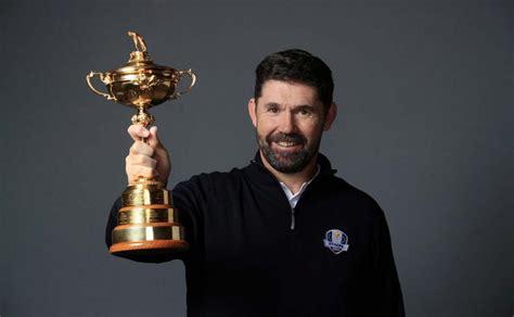 Padraig Harrington Named 2020 European Ryder Cup Captain | Ryder Cup ...