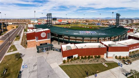 Spring Training at Sloan Park | Chicago Cubs