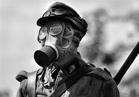 Gas Mask ww1 | Paul | Flickr