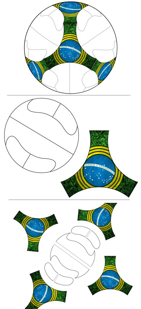 Brazuca Concept