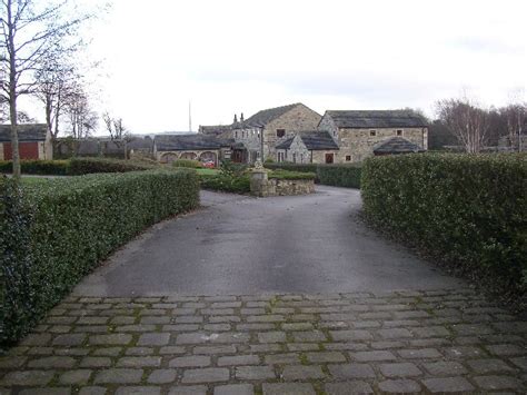 Wood End, Thurstonland, Yorkshire © Humphrey Bolton :: Geograph Britain ...