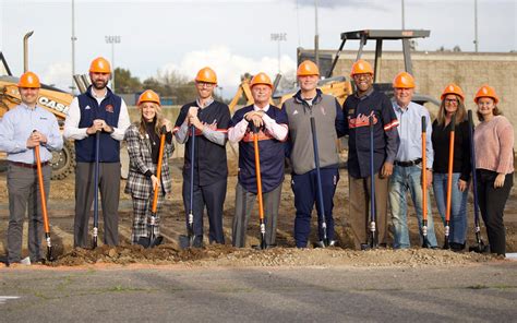 FPU breaks ground on Daniel Martin Stadium - Christian Leader