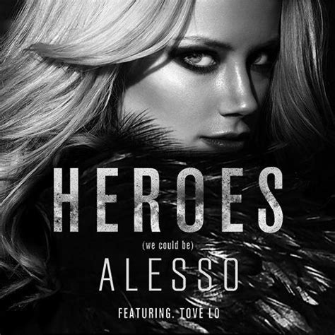 Stream Alesso feat. Tove Lo - Heroes (We Could Be)(FluxStyle Bootleg ...