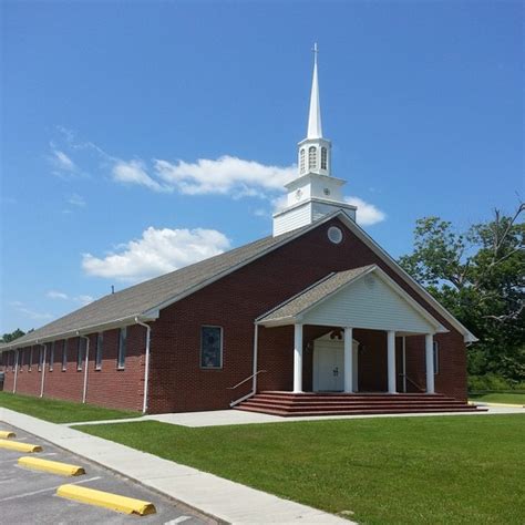 Salem Baptist Church NC by Boundary Technology