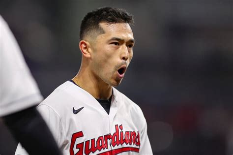 Steven Kwan - MLB Left field - News, Stats, Bio and more - The Athletic