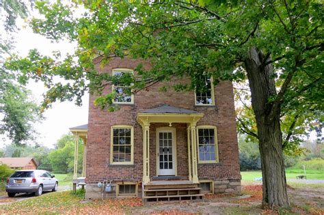 Harriet Tubman House. | Tom The Backroads Traveller