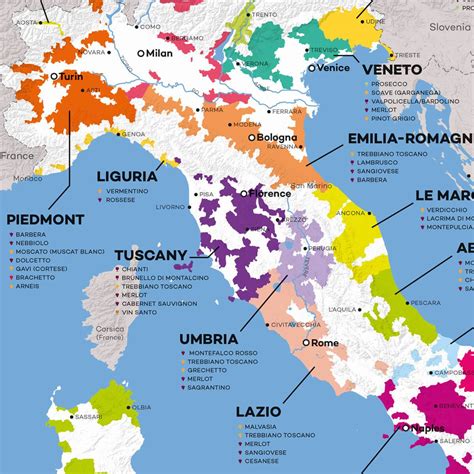 Italy Wine Regions | ubicaciondepersonas.cdmx.gob.mx