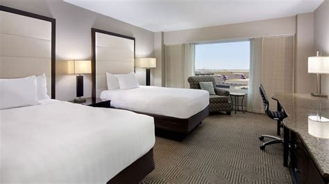 Hotel Rooms with a View | Hyatt Regency Boston Harbor