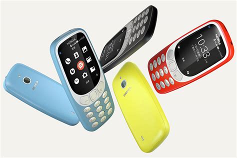 Another Nokia 4G Feature Phone Passes FCC, Could Be Unveiled at MWC