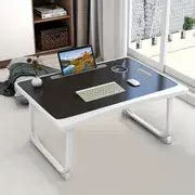 Bed Desk Student Notebook Desk Bay Window Table Folding - Temu Spain